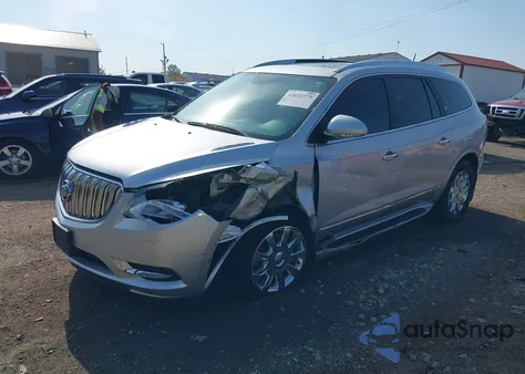 2016 Buick Enclave Leather из США, поврежденный, VIN 5GAKVBKD8GJ201785